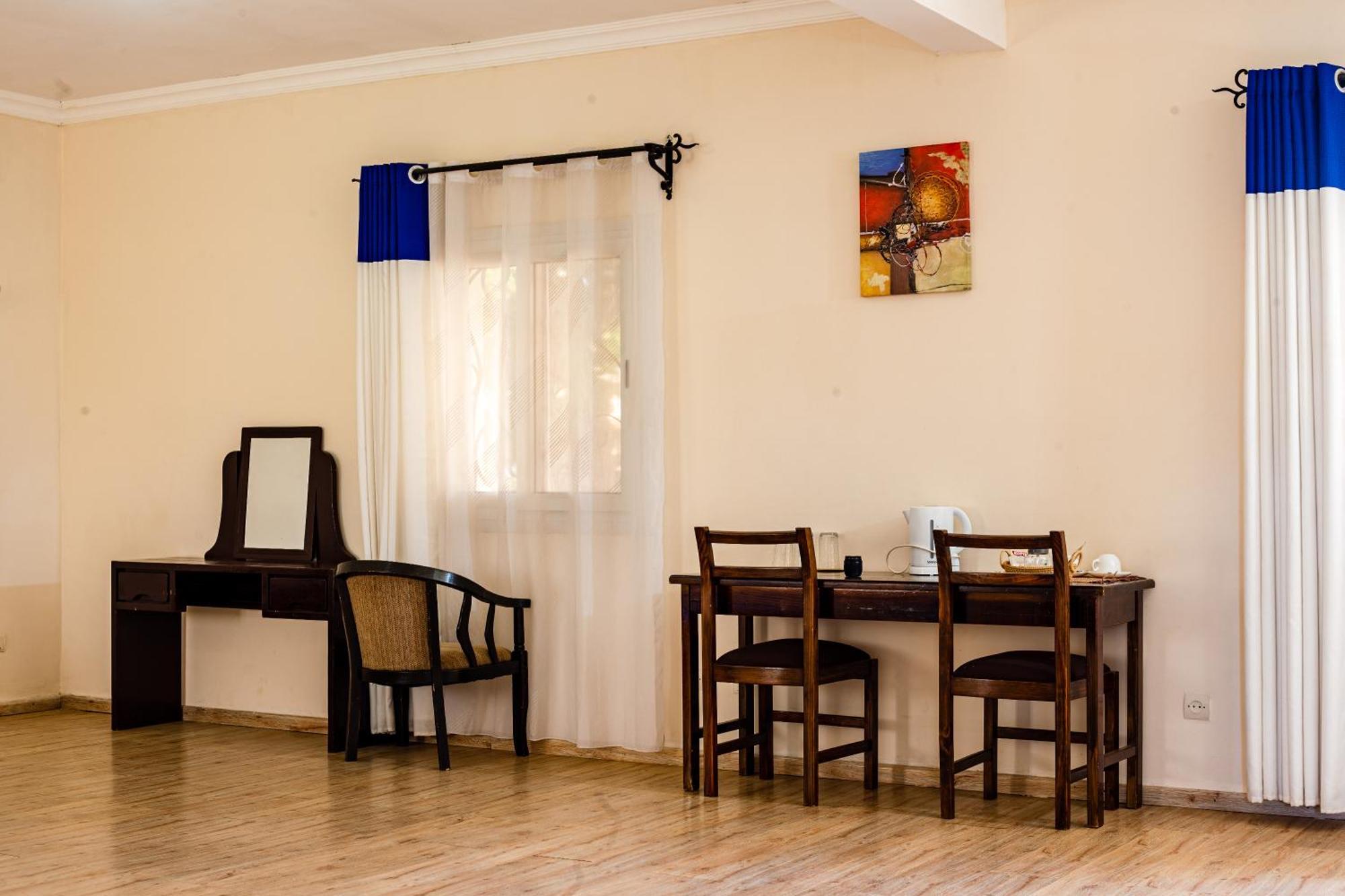 Hotel H1 Antsirabe Exterior foto